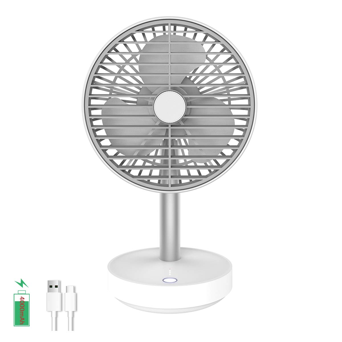 Best 5 blade desk fan