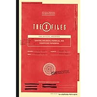 Amazon.com: The X-Files: The Official Archives: Cryptids