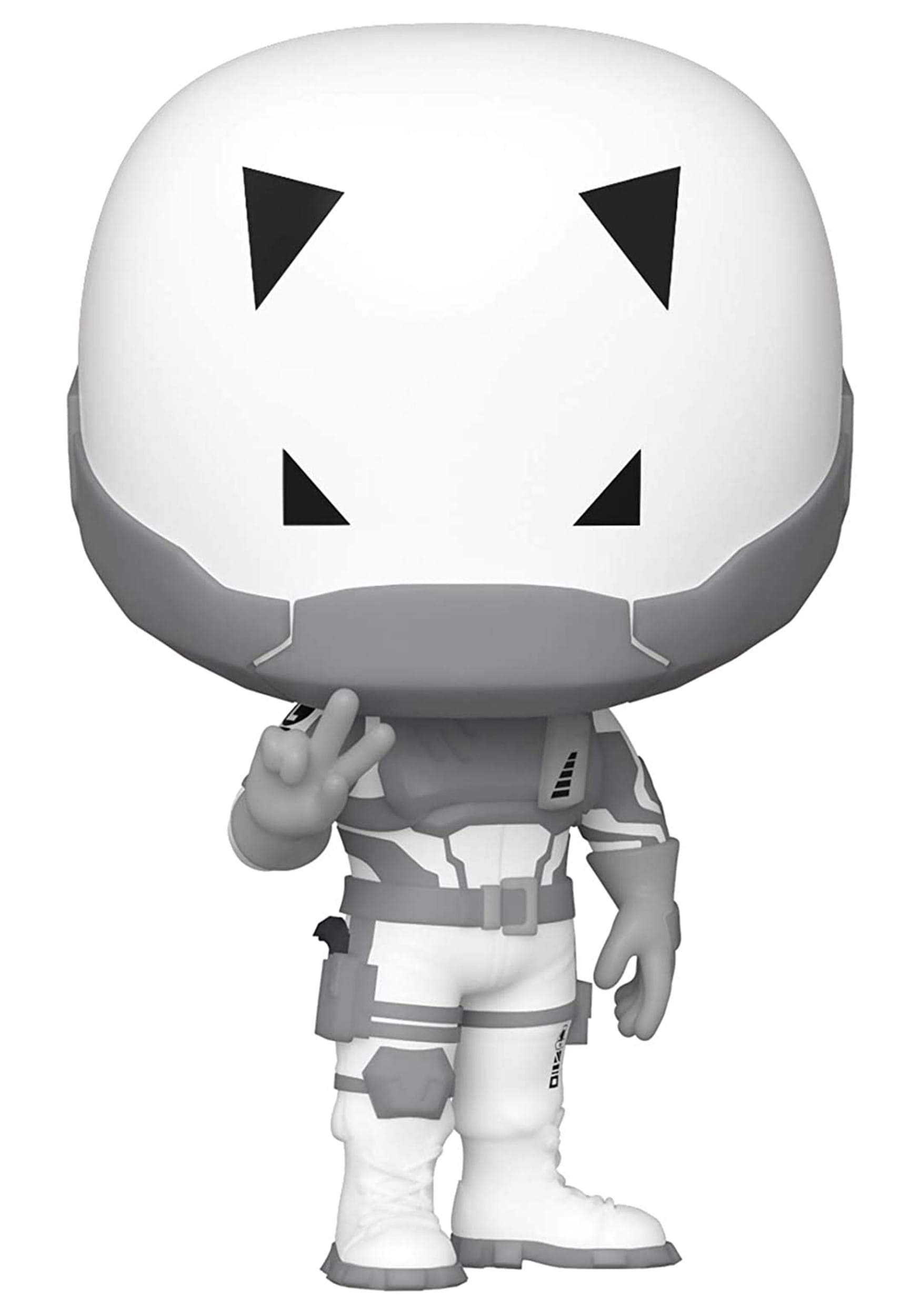 Funko POP! Games: Fortnite - Scratch - Collectable Vinyl Figure - Gift Idea - Official Merchandise - Toys for Kids & Adults - Video Games Fans - Model Figure for Collectors and Display