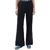 ANINE BING Women's Kacey Monogram Sweatpants