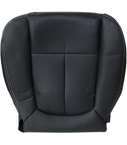 For 2004-2008 Ford F150 Lariat Driver Bottom Perforated Leather Seat