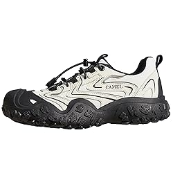 CAMEL CROWN Womens Walking Shoes, Non-Slip Hiking