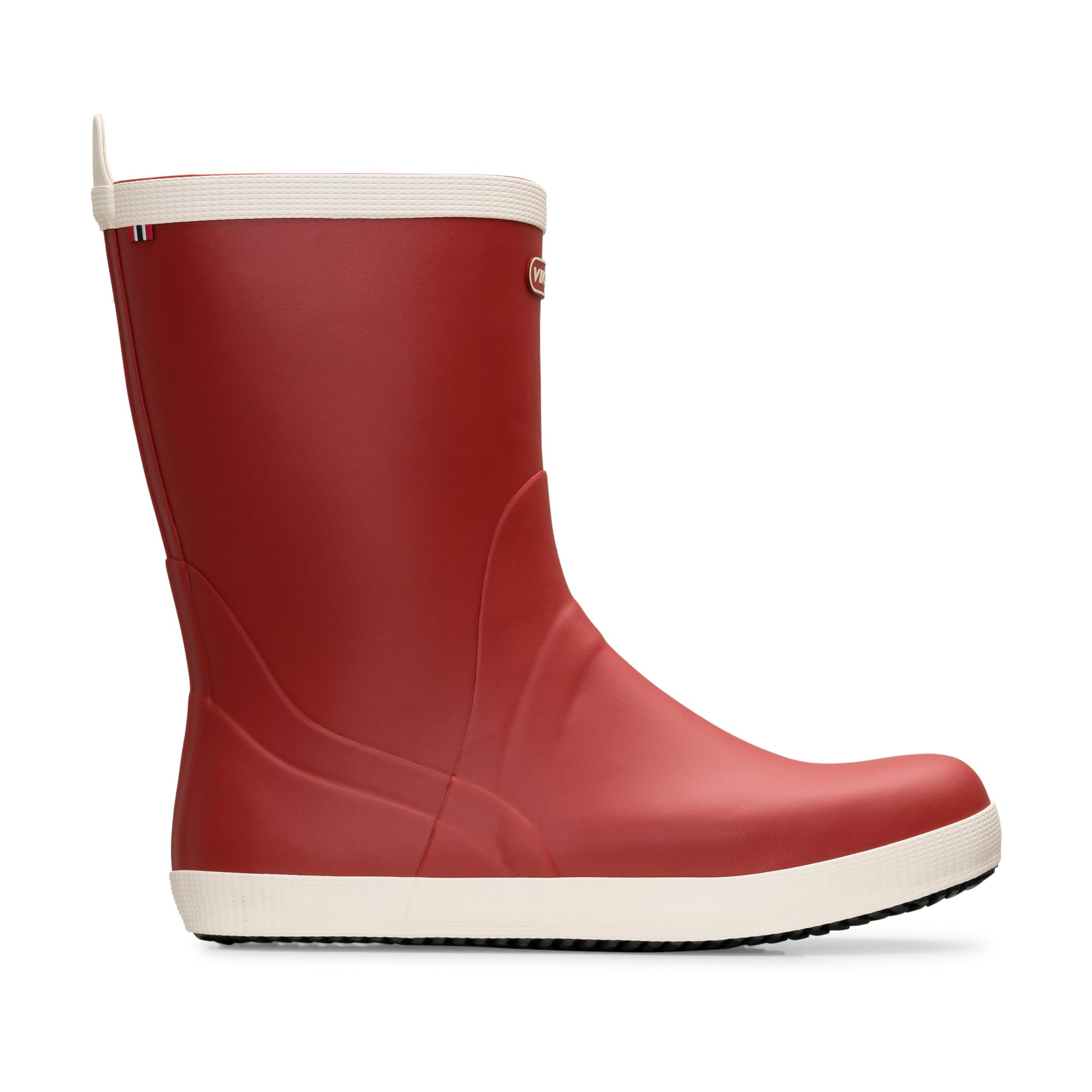 Viking Unisex Seilas Rain Boot Tomato 5 UK