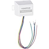 Venstar ACC0410 Add-A-Wire Accessory for All 24 VAC Thermostats (4 to 5 Wires), White