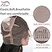 Elva Hair Real HD Lace Wig Wear Go Glueless Curly Human Hair Wigs HD Lace Frontal Wig PrePlucked Byebye Knots with Baby Hair