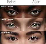 Lancome Definicils High Definition Black Mascara Lengthening Separating Natural view 4