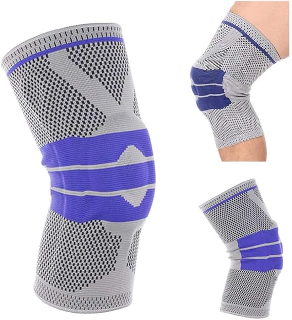 Knee Brace Compression Sleeve Best Knee Pads Knee Braces for Men