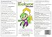 Lice Eradicator Foam Mousse 1 Gallon Refill Bottle / Non-Toxic, Natural Lice Treatment, Soothing Peppermint Formula / 128 Ounce Bottle