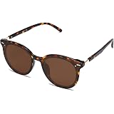 YAMEIZE Occhiali Da Sole Donna Retrò A Occhio Di Gatto Quadrato - Montatura Oversize Anni 80, UV400