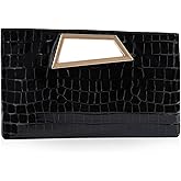 Coucoland Clutch Purse for Women - Evening Bags PU Leather Glitter Fashion Purse Handbag for Wedding Party Daily | PU Leather, Glitter, Fashion Purse, for Wedding Party, Daily