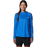 Columbia womens Pfg Tidal Tee II Hoodie