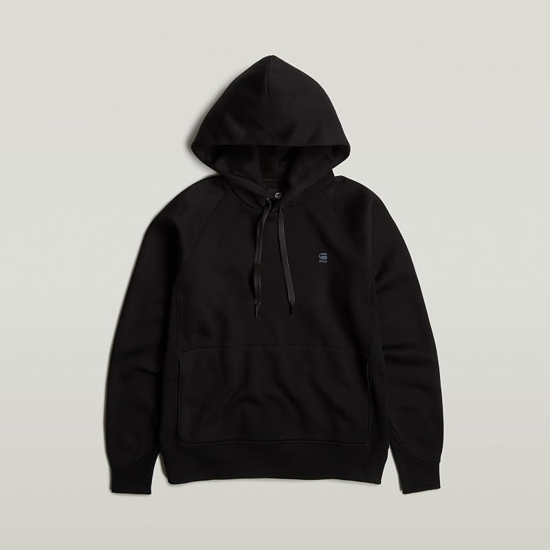 Sweatshirt Premium Core 2.0 Feminino com Capuz, Preto (preto dk D21255-C235-6484), L