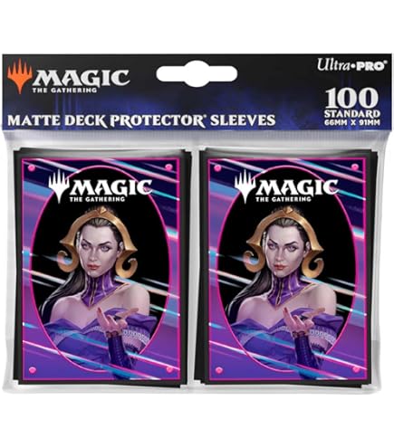 Amazon.com: Ultra PRO - Foundations Liliana 105ct APEX Deck