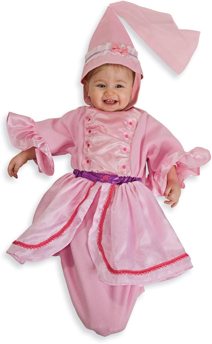 princess costume baby girl