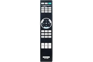 Replacement Remote Control RM-PJ28 Applicable for Sony Projector VPL-VZ1000ES VPL-VW295ES VPL-VW260ES VPL-HW65 VPL-VW290ES VP