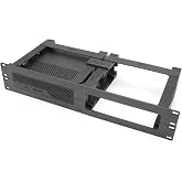 thingsINrack Rack Mount for 2 MiniSforum MS-01 19inch 2U Dual-Mount - Accurate fit