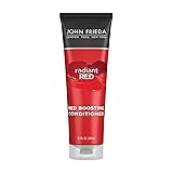 John Frieda Radiant Red, Color Boosting