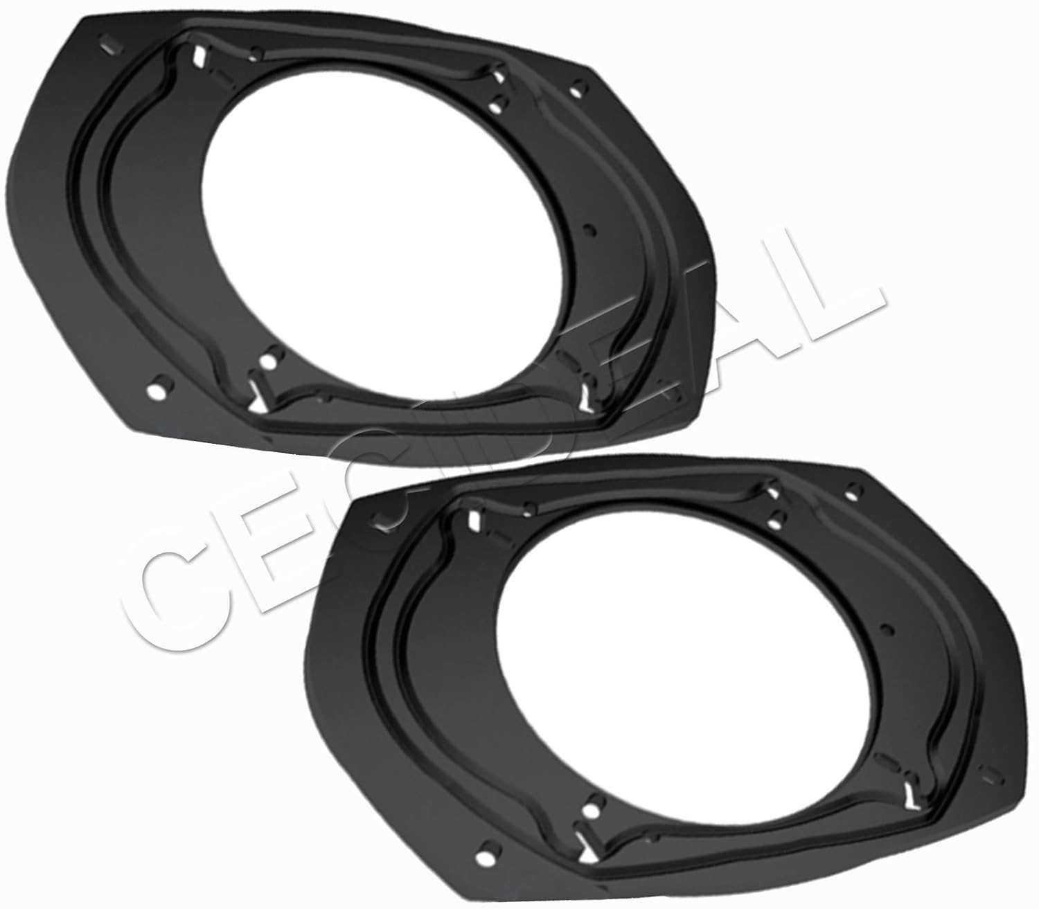 送料無料 ユニバーサル6 X 9 5 X 7 6 X 8 To 5 25 6 5インチ車スピーカーアダプタプレート ペア B078w12f59 超特価激安 Workshop Avenuesclinic Co Zw