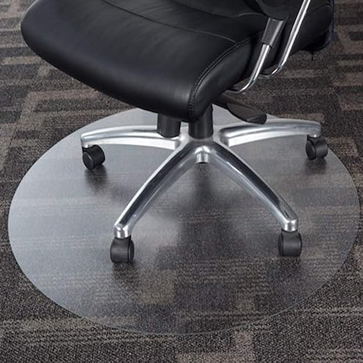 Amazon Com Pvc Carpet Chair Mat Hardwood Floor Transparent