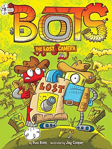Amazon.com: Tinny's Tiny Secret (9) (Bots): 9781534479524: Bolts
