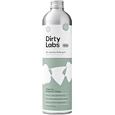 Dirty Labs | Signature | Bio Laundry Detergent | 80 Loads (21.6 fl oz) | Hyper-concentrated bio enzymes, nontoxic &amp; biodegradable, stain &amp; odor removal, for HE &amp; standard machines