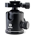 Benro B4 Triple Action Ball Head with PU70 Quick Release Plate