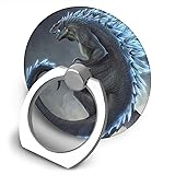 Godzilla Finger Ring Stand, 360 Rotation Cell Phone