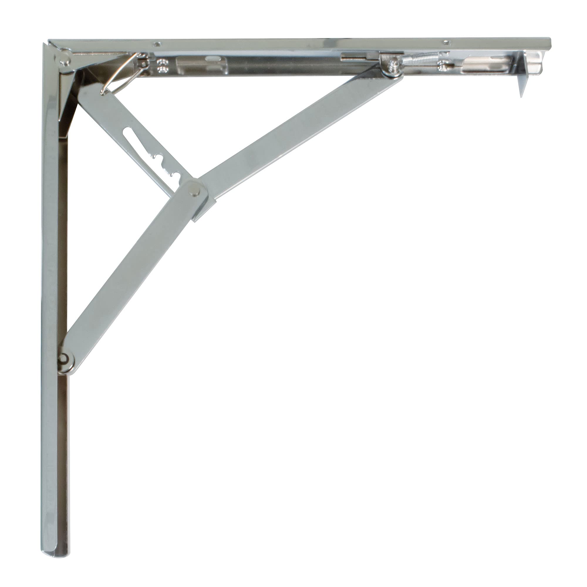 Micel 37440 - 3pos. 400x400 chrome folding handle