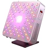 EMR-TEK Firedragon Pro | Red Light Therapy for Face & Body, Blend of Red (630nm 670nm) & Near-Infrared (810nm 830nm 850nm) Light | Supports Skincare, Hair Growth, Recovery & Promote Restful Sleep