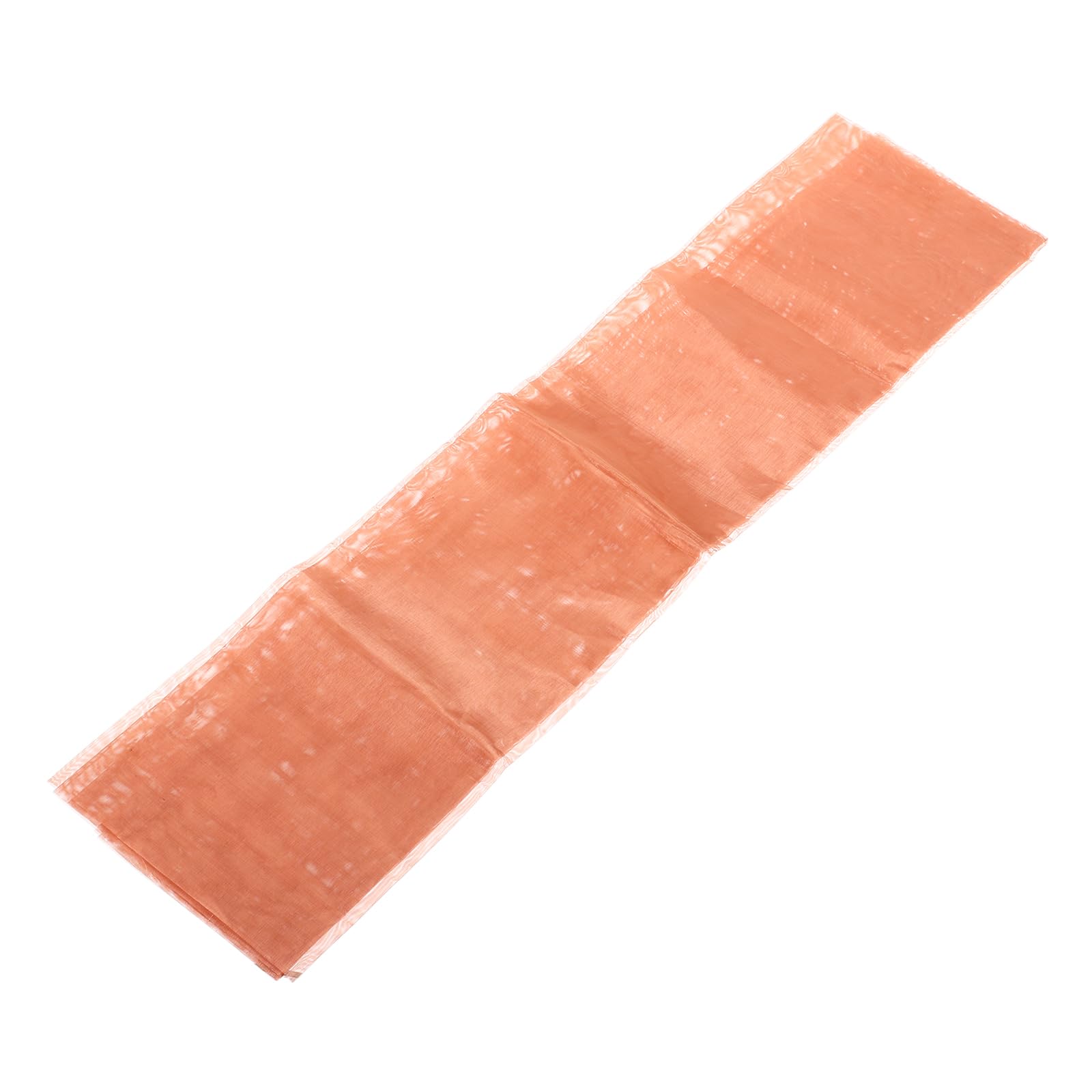 Uxcell 100 Mesh Pure Copper Mesh Screen Roll, 24" x 39" Woven Wire Mesh Screen for Garden and House Dense Filter, Window Protection, Knitted DIY Fabric, Gold