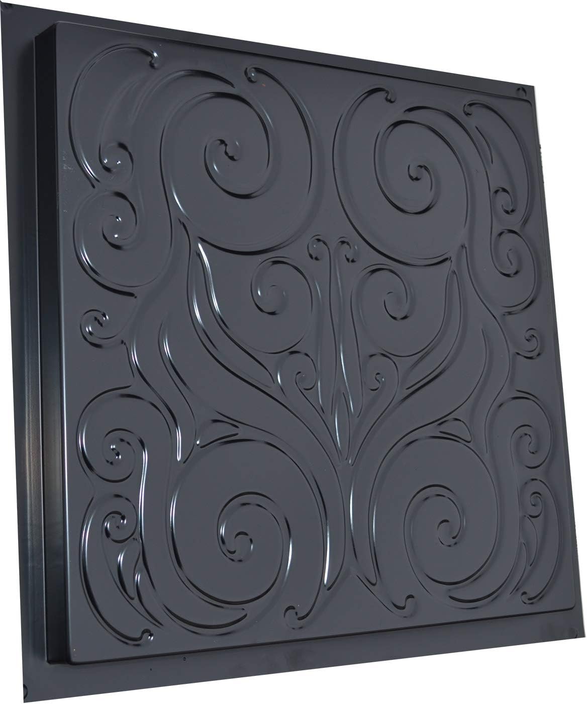 SvitMolds Concrete Mold Square Decorative Stepping Stone for Garden Quadrate Mold ABS Plastic S57 : Garden & Outdoor