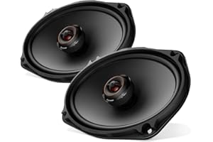 Pioneer TS-D69F D Series 6"x9" 2-Way car Speakers