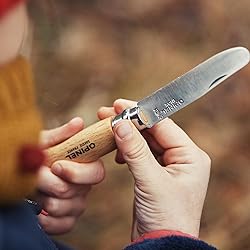 Opinel My First Opinel No.7, Stainless Steel