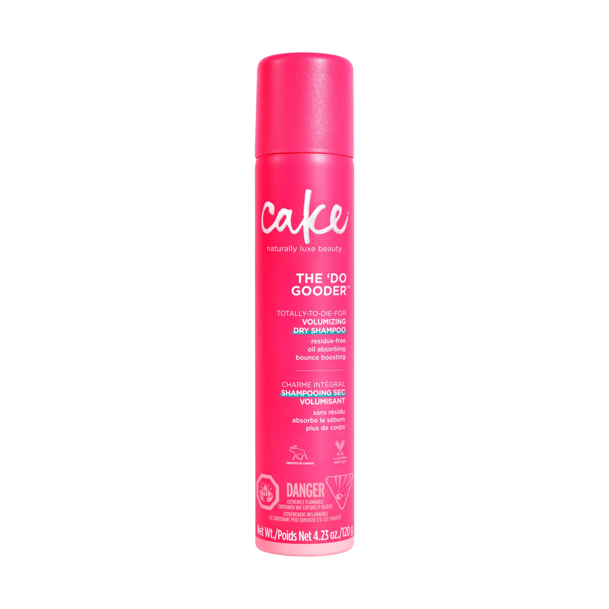 cake The 'Do Gooder Dry Shampoo 200 ml, MA00352