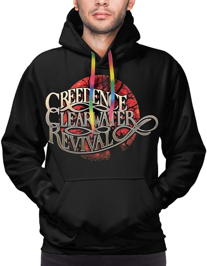 creedence clearwater revival hoodie