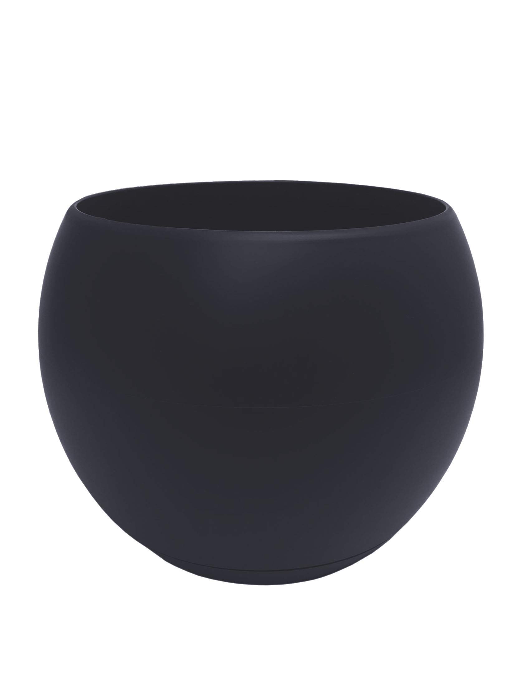 Poetic Cup, 24cm Diameter, Anthracite
