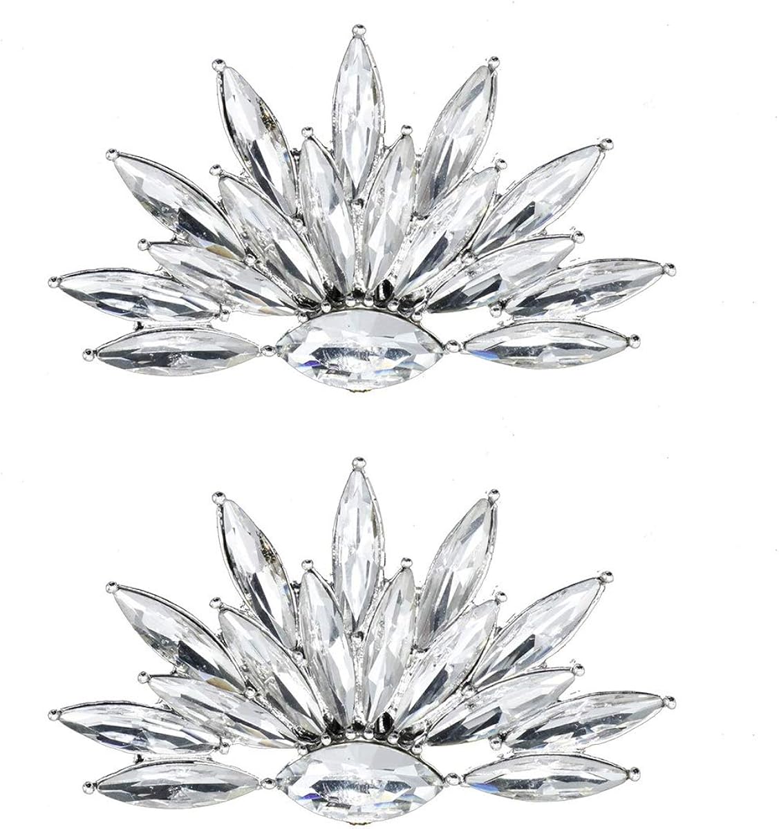 bijoux chaussures strass