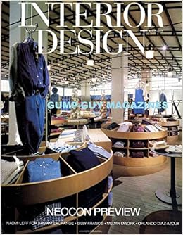 Interior Design May 1992 Magazine Neocon Preview New Products At
