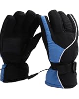 Battery Heated Gloves - Medium/Large Size 9: Amazon.co.uk: Clothing
