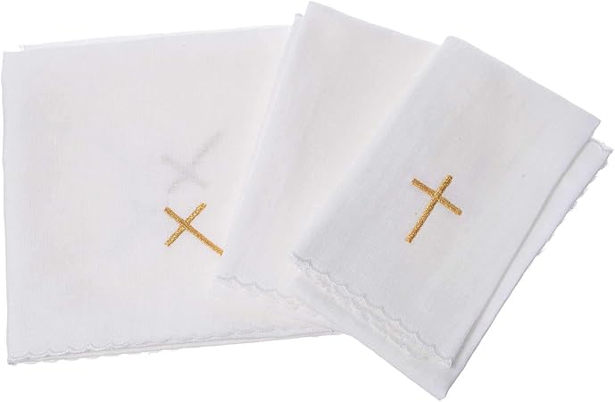 Holyart Juego Completo 100% Lino Cordero Agnus Dei: Amazon.es: Hogar