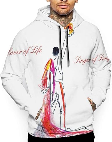 freddie mercury hoodie amazon