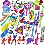 BDC Toy Assortment Stocking Stuffers, 100 Pieces
