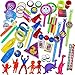 BDC Toy Assortment Stocking Stuffers, 100 Pieces