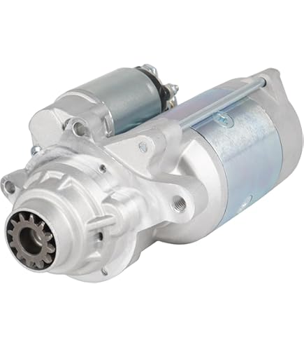 Starter Motor For Ford Super Duty 6.4L & 6.0L – F250, F350, F450, F550 & E350 Models – Reliable & Easy Fit