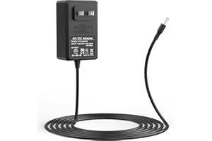 ADRICY 24V Replacement for Laser Hair Removal Charger, Compatible with Laser Permanent 3-in-1 Aopvui Laser Hair Removal, Compatible with Laser Hair Removal Device 999900 Flashes Aopvui IPL Hair Removal