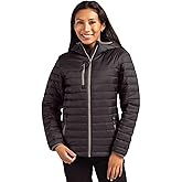 Clique Valhalla Eco Full Zip Womens Puffer Jacket
