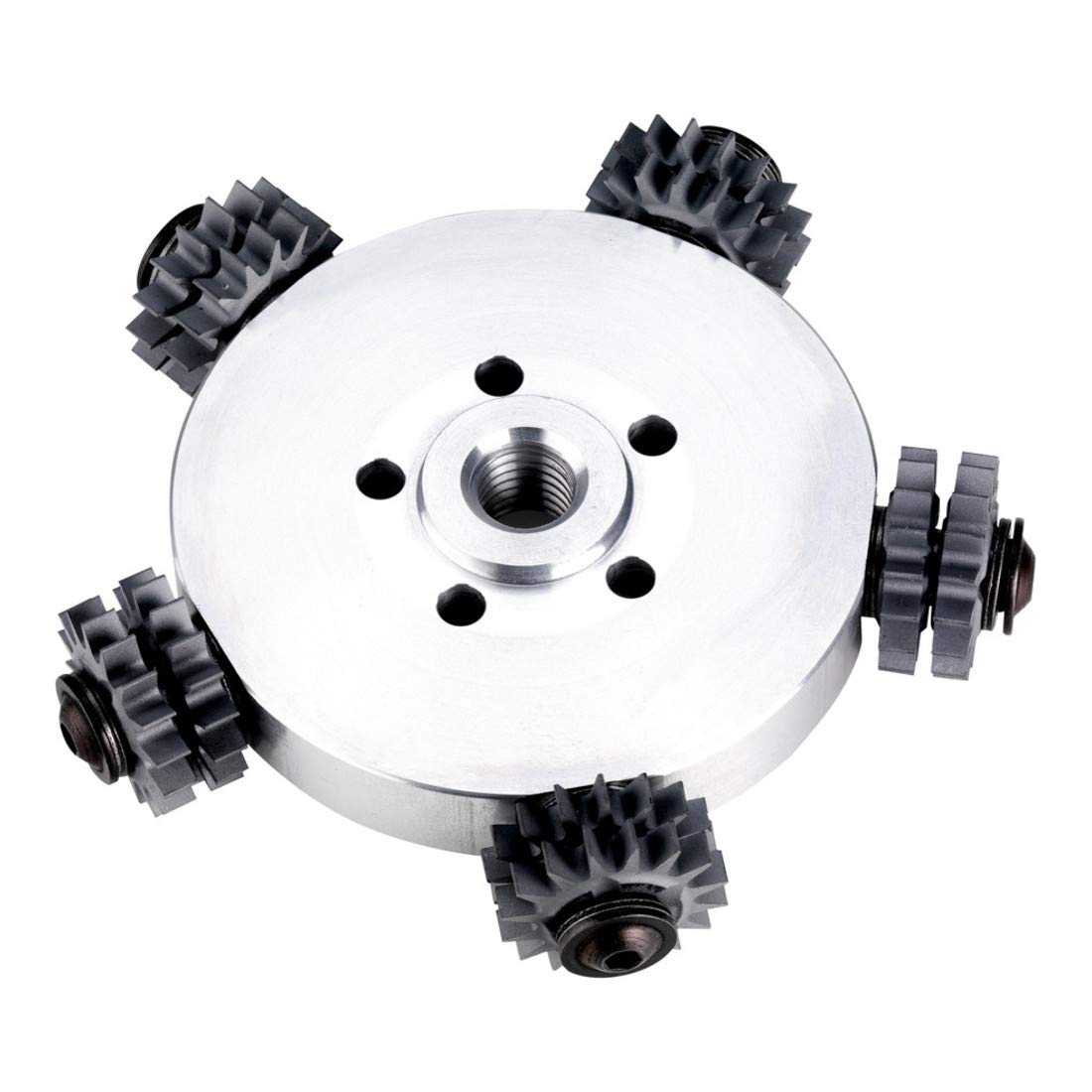 Cabezal de fresado diente puntiagudo completo RFEV 19-125 RT (628218000)