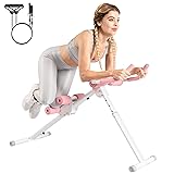 Home Gym Systems Ab Machine, Ab Workout