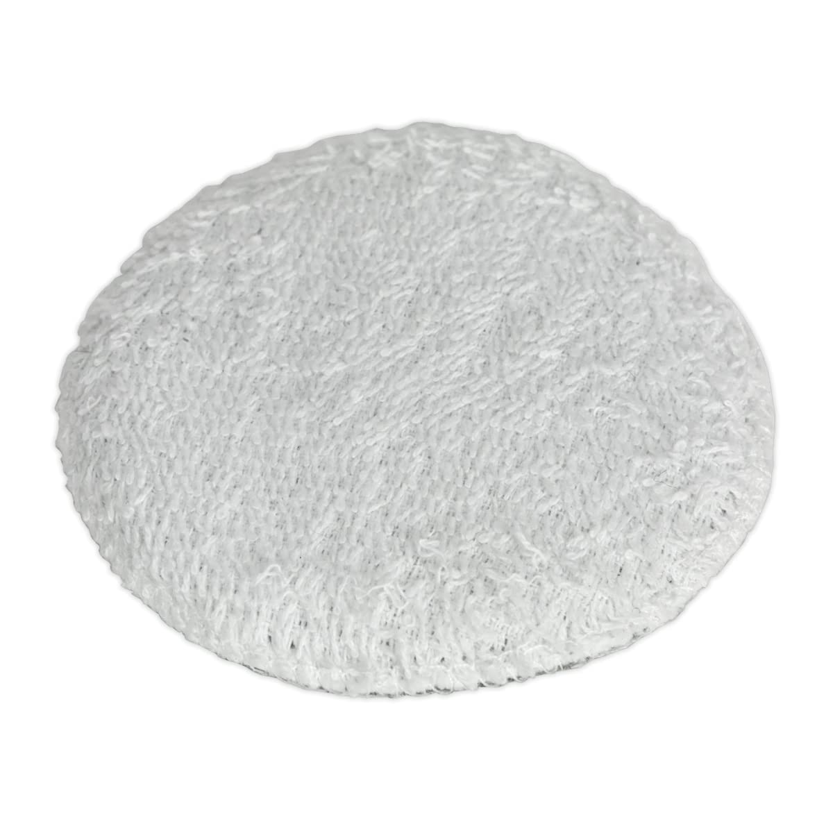 Sealey PTCMC75 Microfibre Cloth Ø75mm