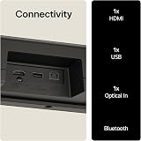 LG US40TR 4.1ch Bluetooth Soundbar w Wireless Subwoofer & Surround view 7